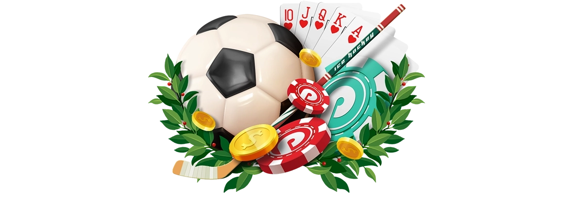 BonusWelcome pack: cash, spins and freebets for 2-5 deps!
